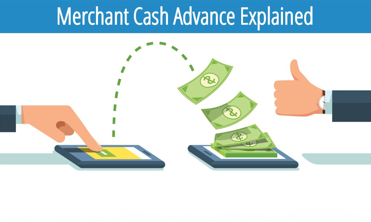 How does a cash advance payment work? | Financeboomer