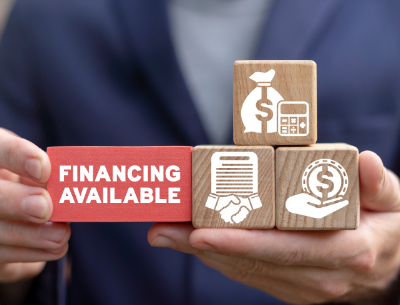 Financing - Equipment Leasing