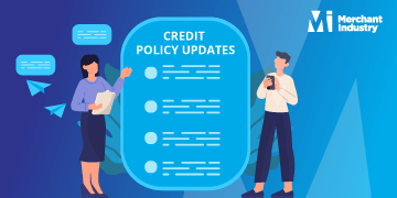 Credit Policy Updates