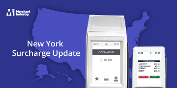 New York Surcharge Update