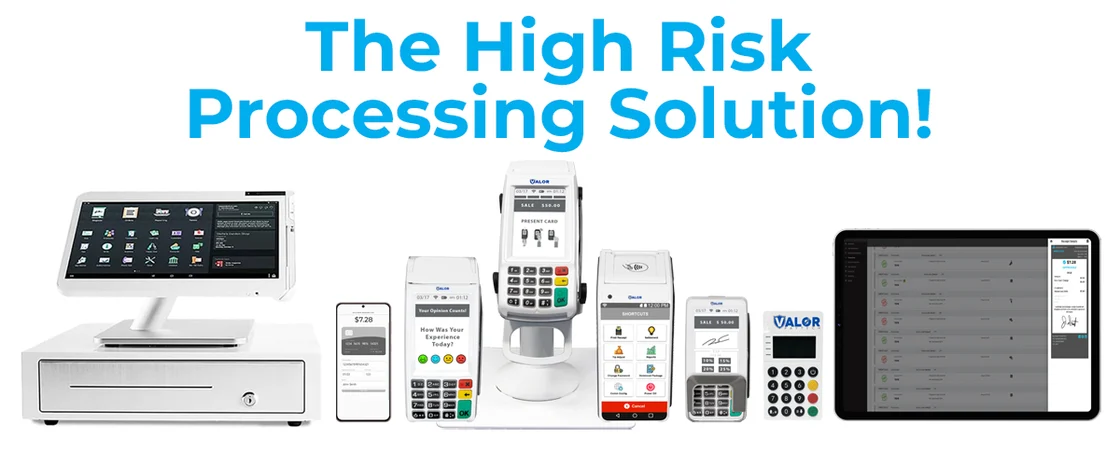 High Risk processing solution